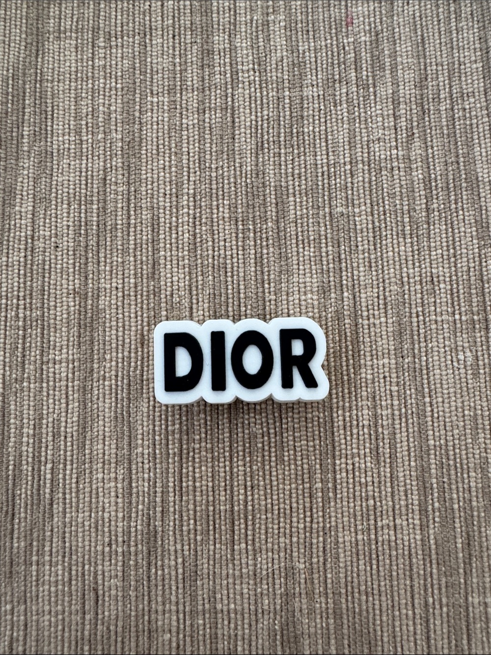 Shoe Charm